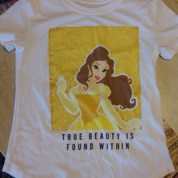 Disney Other - Disney princess t-shirt size M